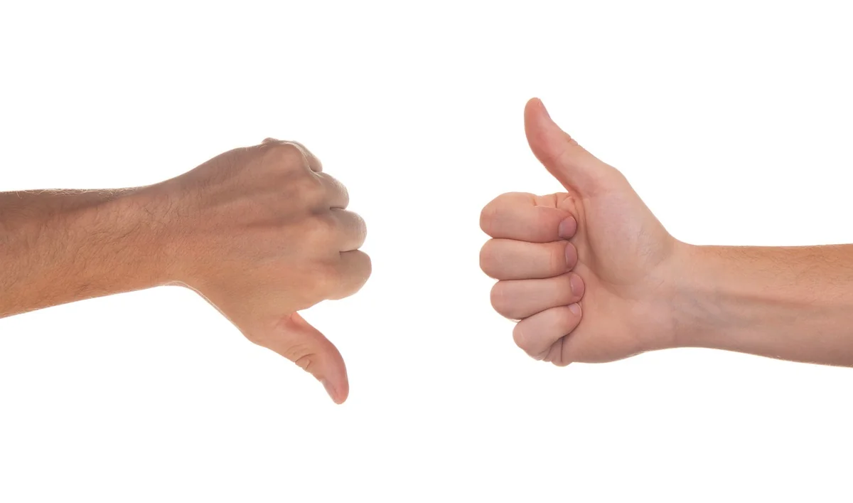 Avantages et inconvénients que j’ai constatés